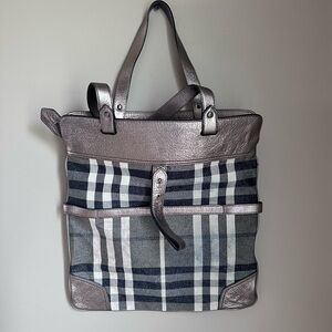 Burberry Tote Bag